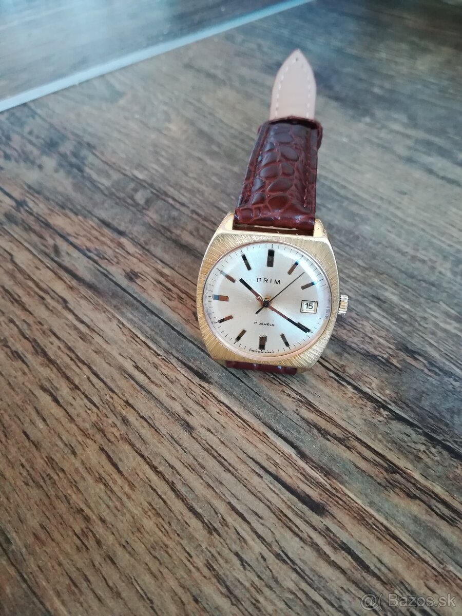 Náramkové hodinky Prím Brusel Top - 5
