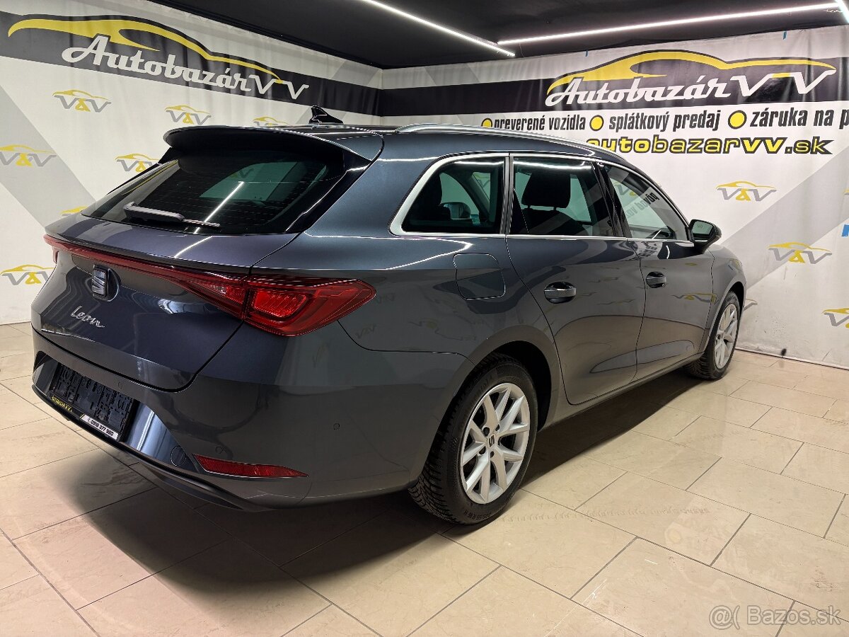 Seat Leon Sportstourer 1.5 TSI 130 Style - 5
