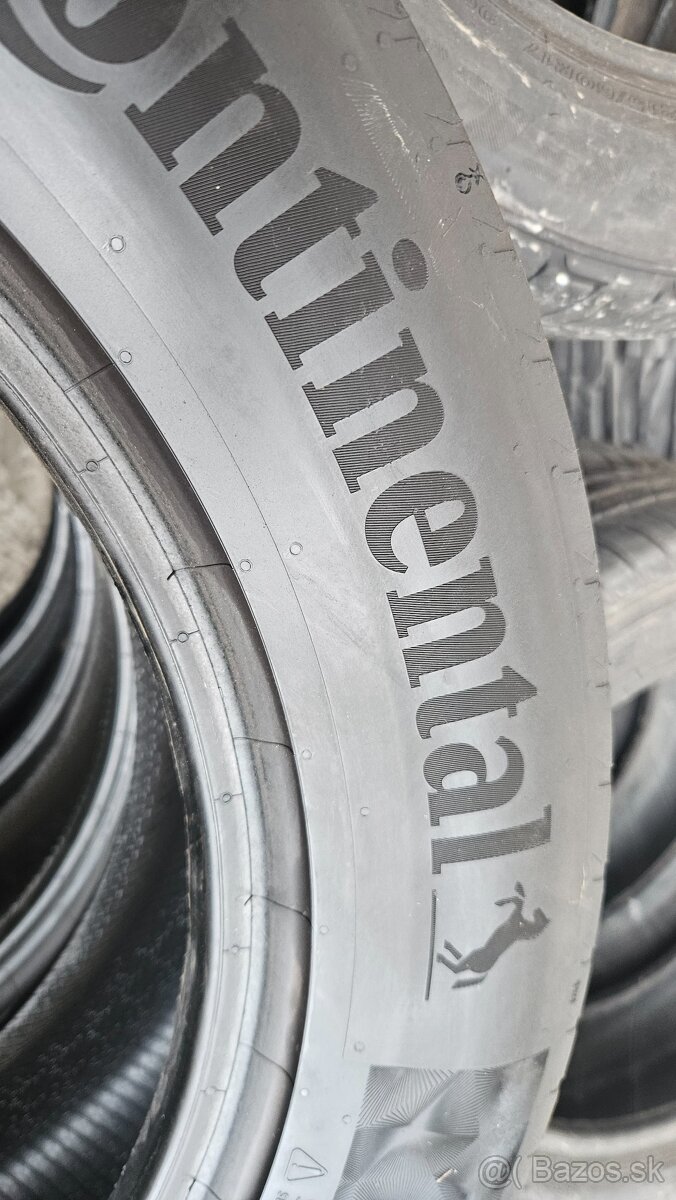 Letne pneu 255/55 r19 continental - 5