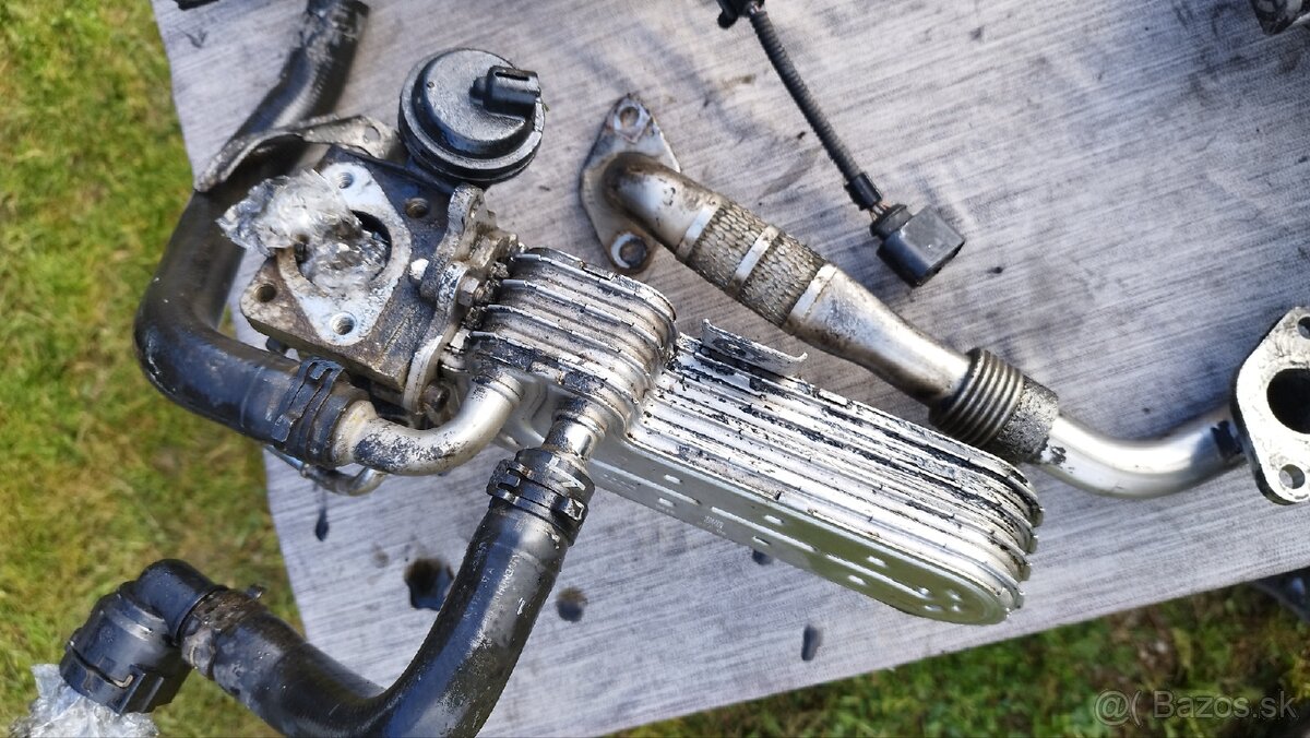 Diely z motora 1.9 TDI 77KW - 5