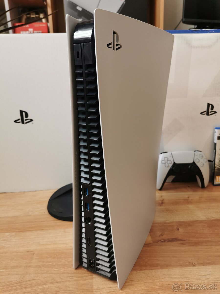 Ps5 Disk Verzia 825gb - 5