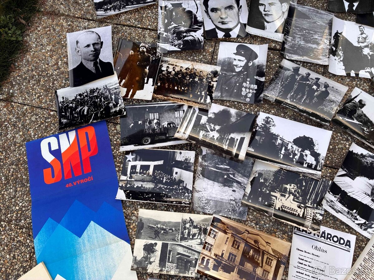 Partizánska pozostalosť - 5