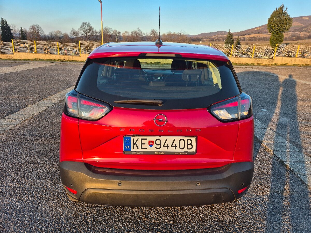 Opel Crossland X 2022 96 kw automat - 5