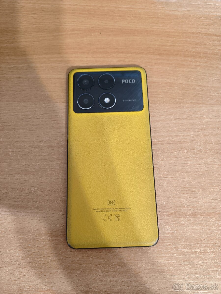 Poco X6 Pro 12/512GB 5G - 5