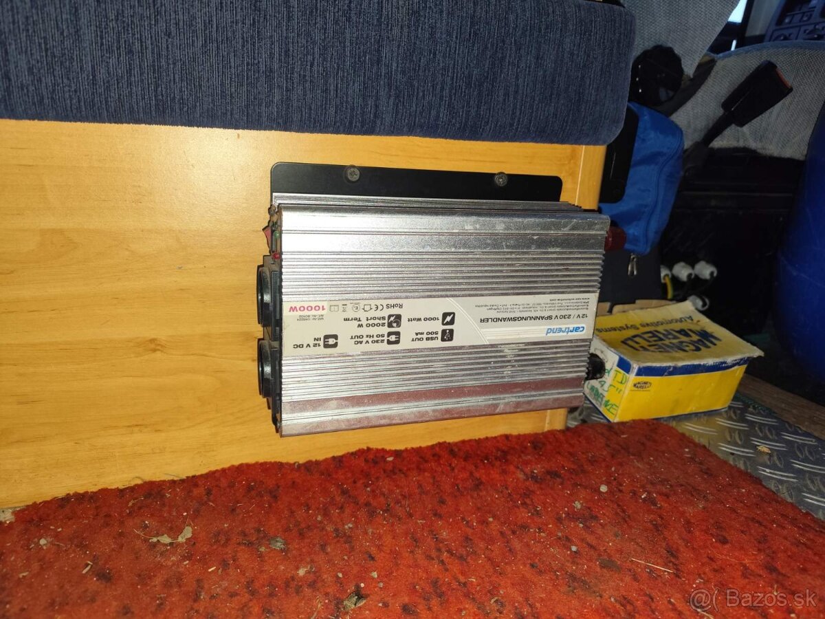 Karavan Dethleffs Globetroter Fiat Ducato - 5