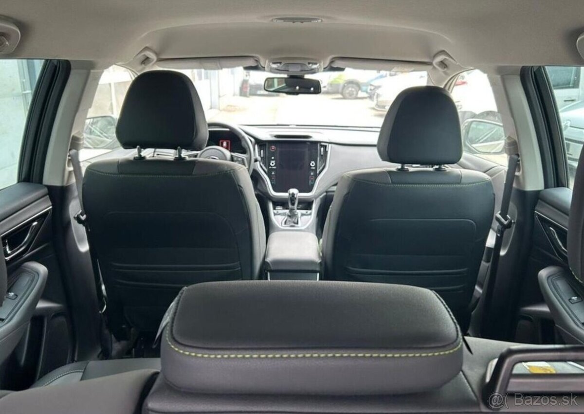 Subaru Outback 2.5 FIELD 2022 | Záruka 124 kw - 5