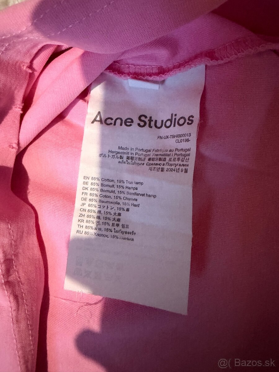 Acne Studios T-shirt - 5