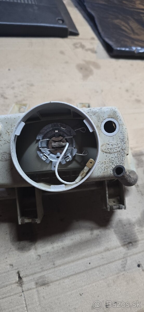 Range rover p38 hmlovky - 5