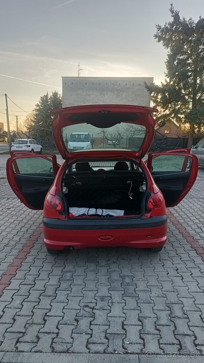Peugeot 206 - 5