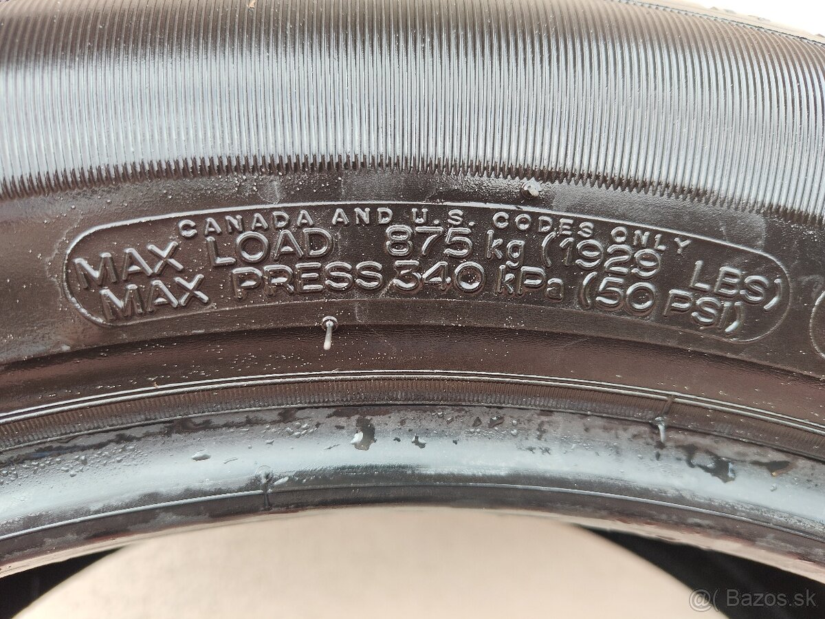 Michelin Primacy 235/50 R19 - 5