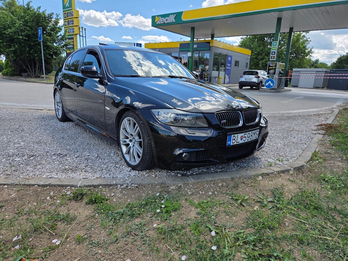 Predám bmw 335i 450ps - 5