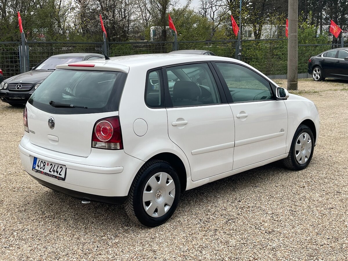 Volkswagen Polo, 1.2i 44kWKLIMA - 5