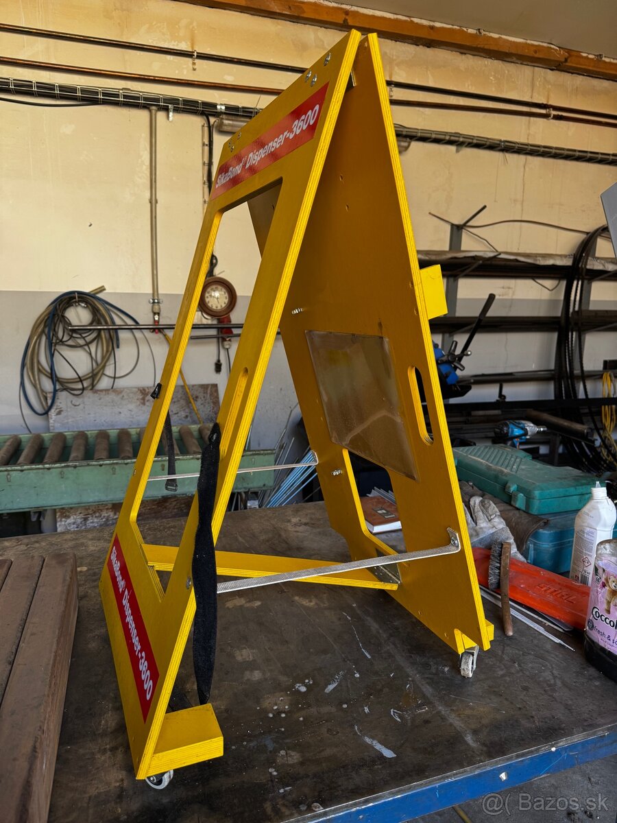 Sika® PowerCure Dispenser dávkování lepidla - 5