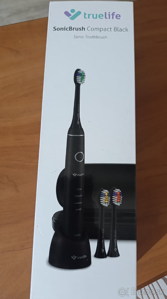 Elektrická zubná kefka - 5