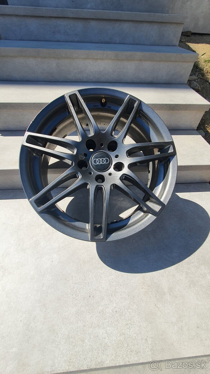 Disky Audi R17 - 5