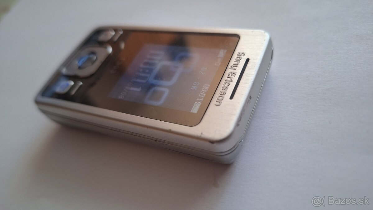 Sony ericsson T303 - 5