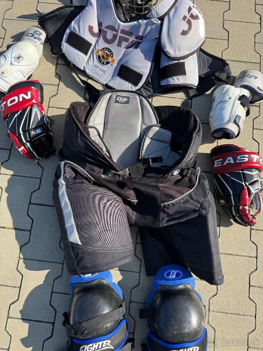 Hokejova vystroj - 5