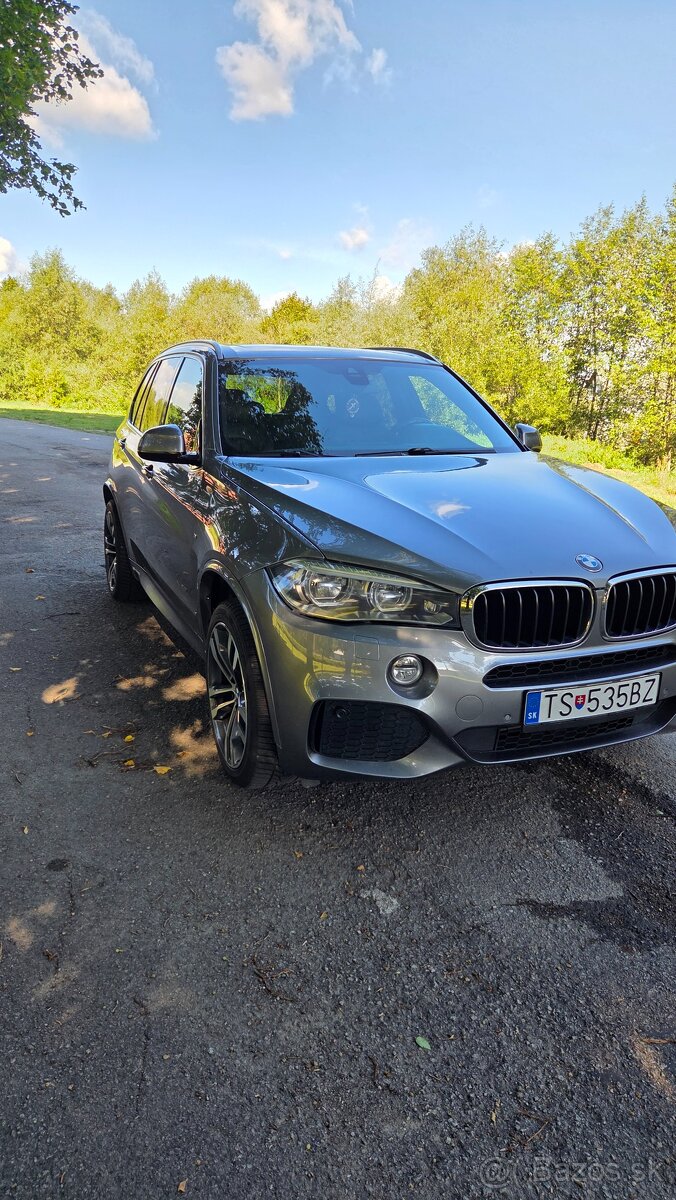 Bmw x5 - 5