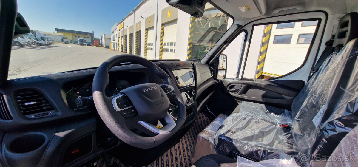 Iveco DAILY 35S18HA8 V, 18m3 - 5