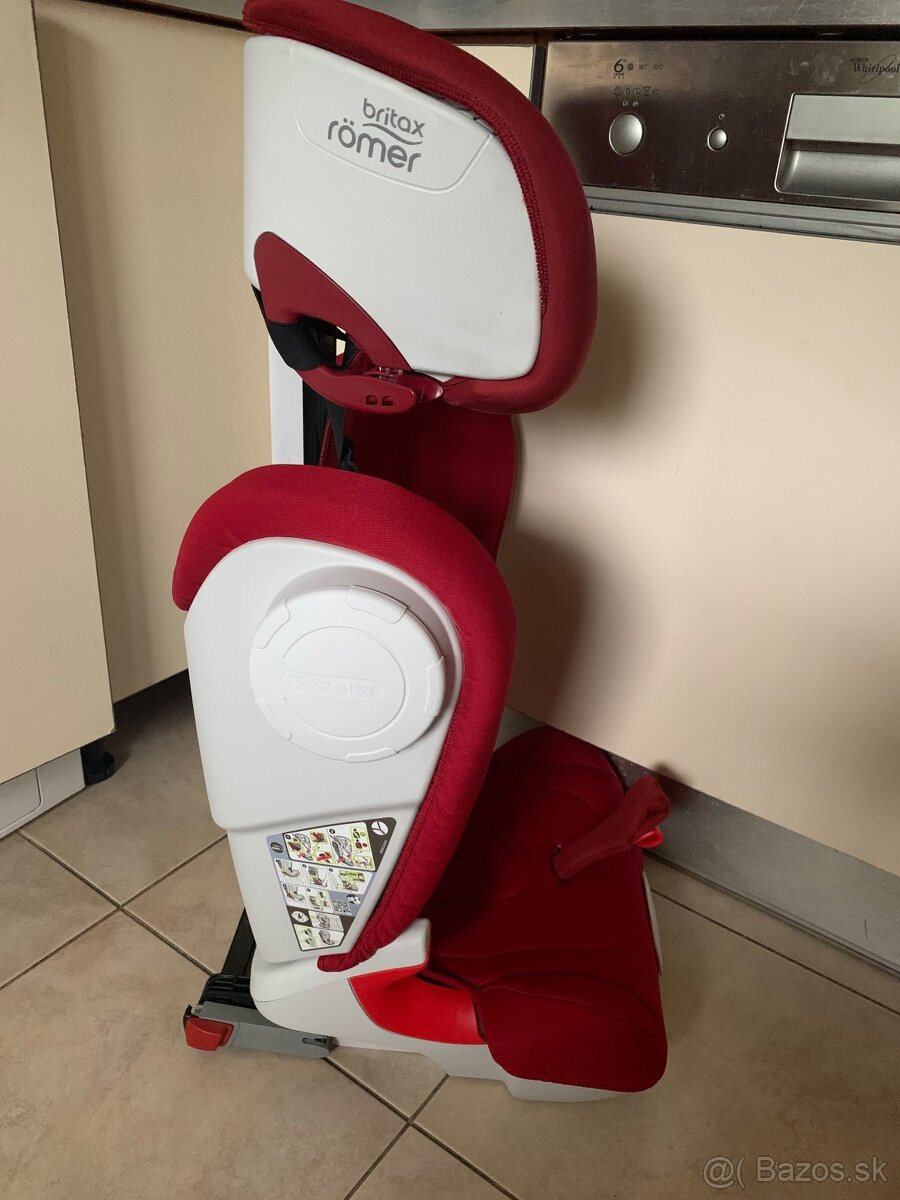 BrItax Romer KIDFIX II XP BR - 5