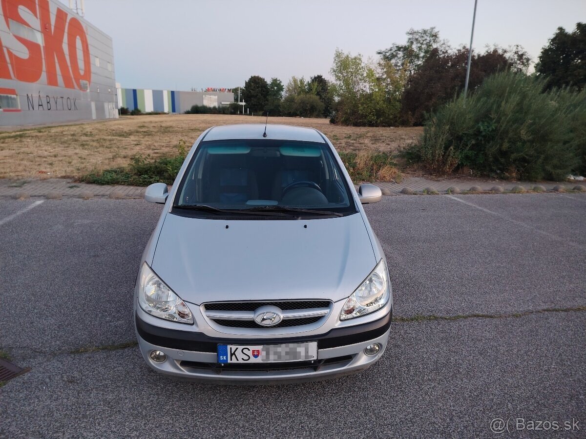 Hyundai getz - 5
