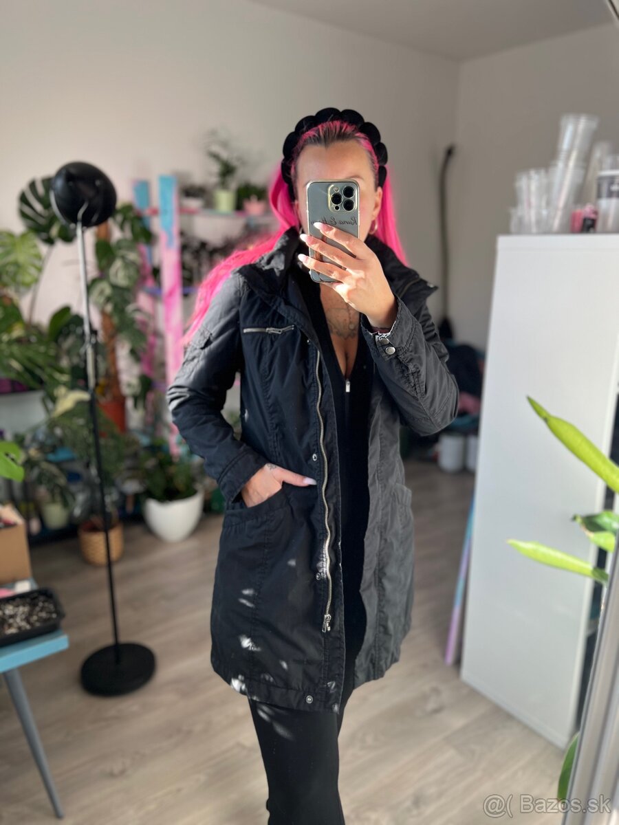 Damska parka H&M - 5
