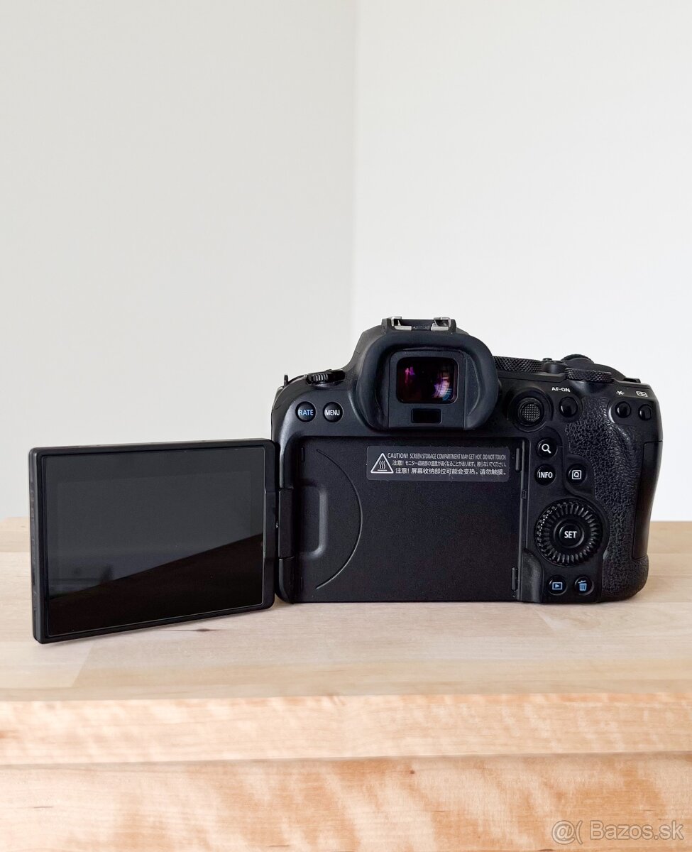Canon EOS R6 - 5