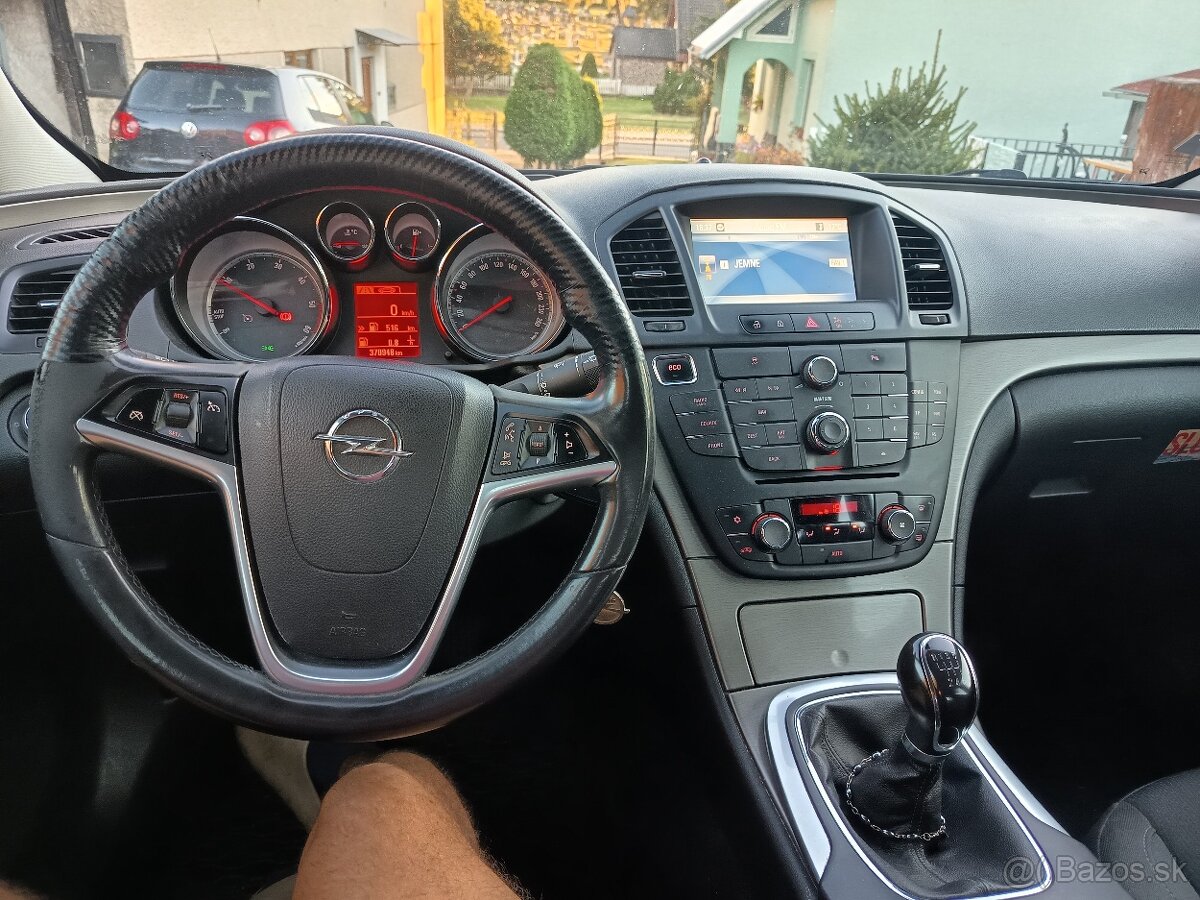 Opel Insignia - 5