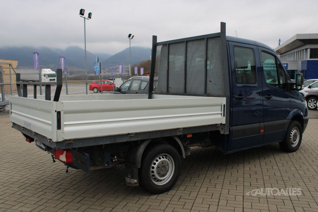 Mercedes-Benz Sprinter 2,2 CDi 110 kW - 5