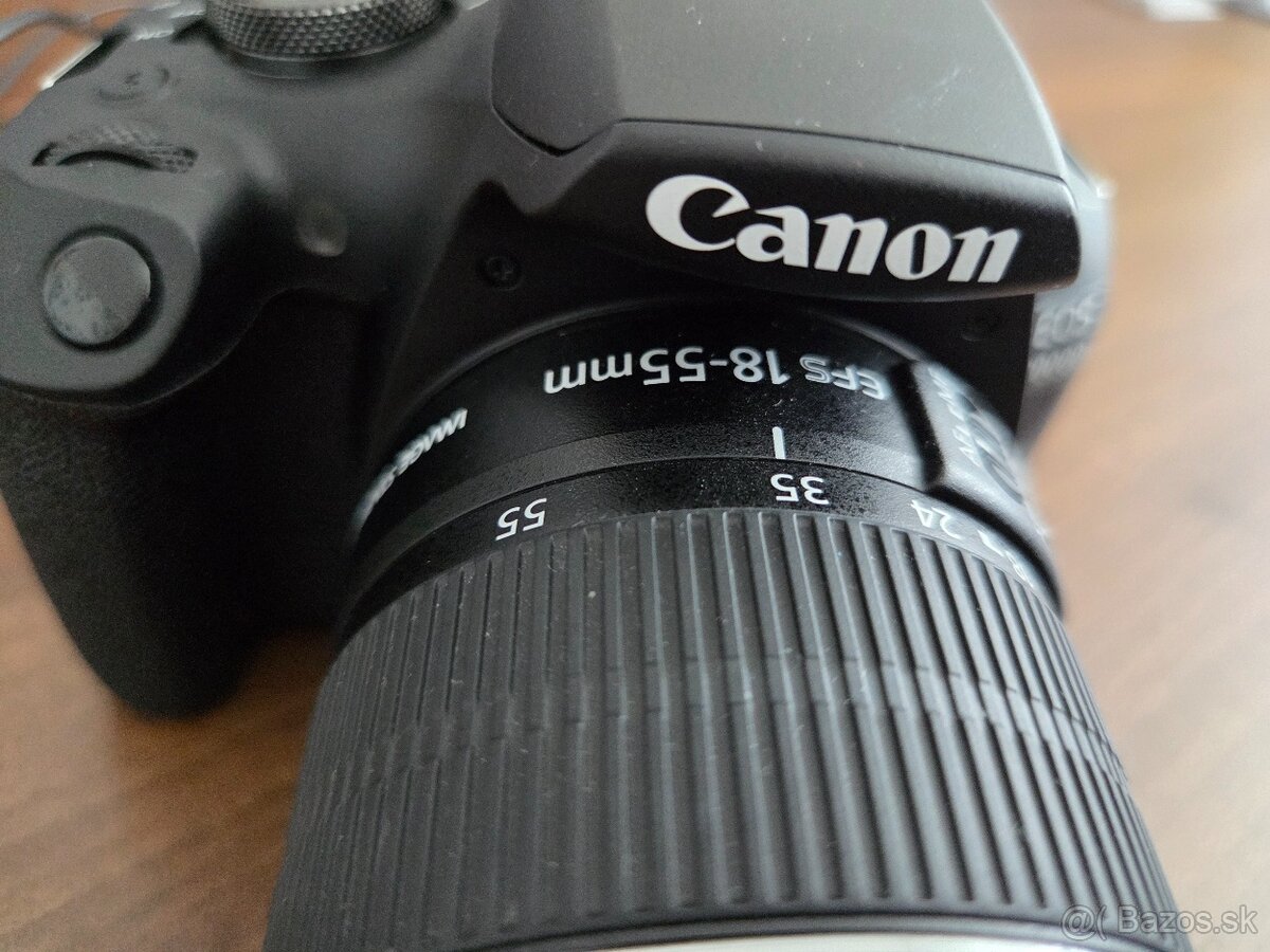 Canon EOS 2000D - 5