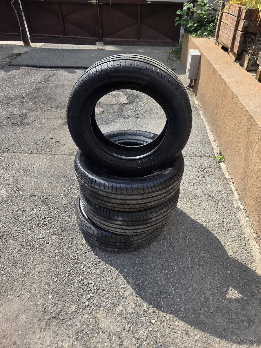 185/65/R15 Michelin primacy 4 letne - 5