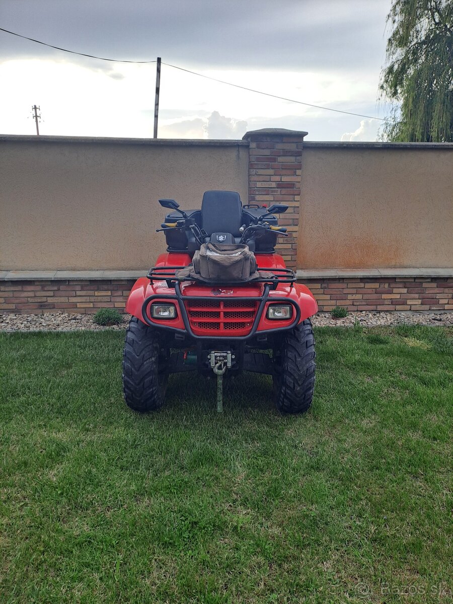 Suzuki Eiger 400