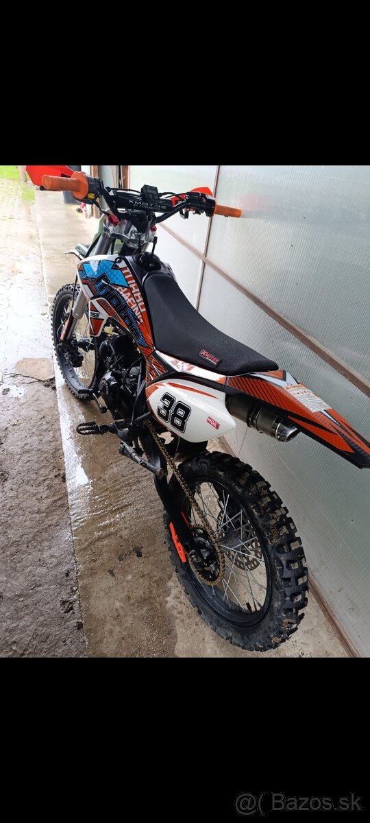 Pitbike 140 19/16