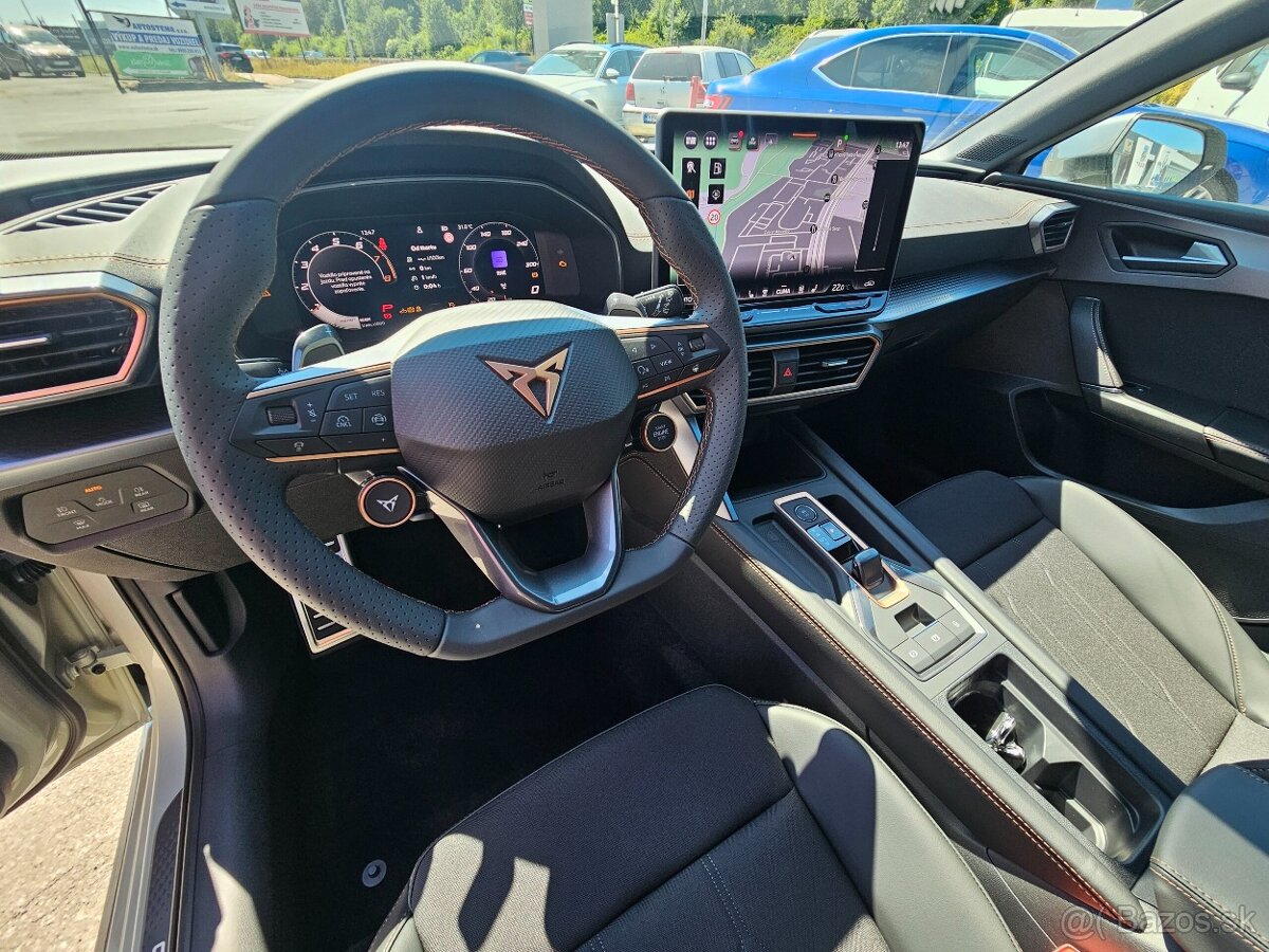 CUPRA LEON SPORTSTOURER 2024 TOP STAV - 5