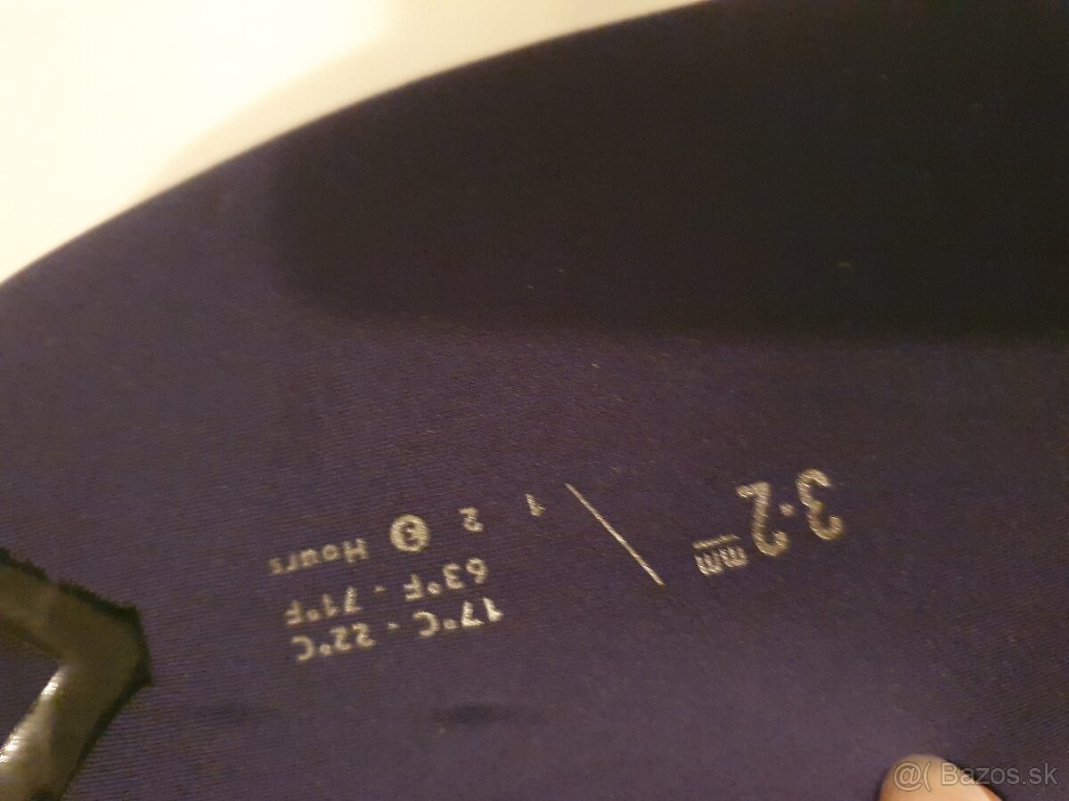 OLAIAN kombineza na surf 900 neoprén 3/2 mm - 5