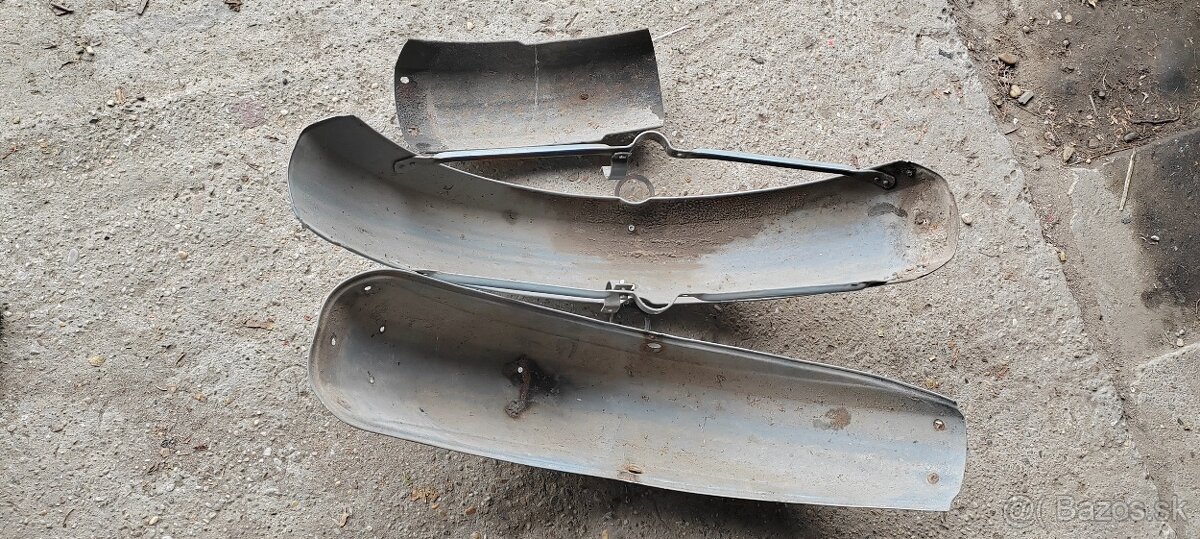 Jawa 634 blatník - 5