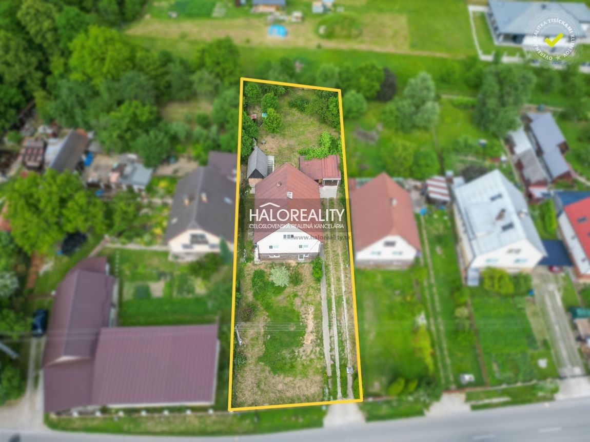 HALO reality - Predaj, rodinný dom Dolná Mariková - EXKLUZÍV - 5