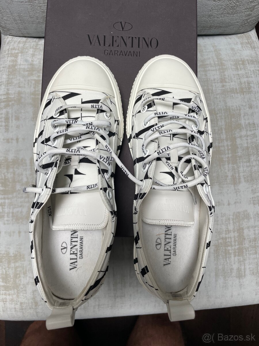 Tenisky Valentino Garavani. - 5