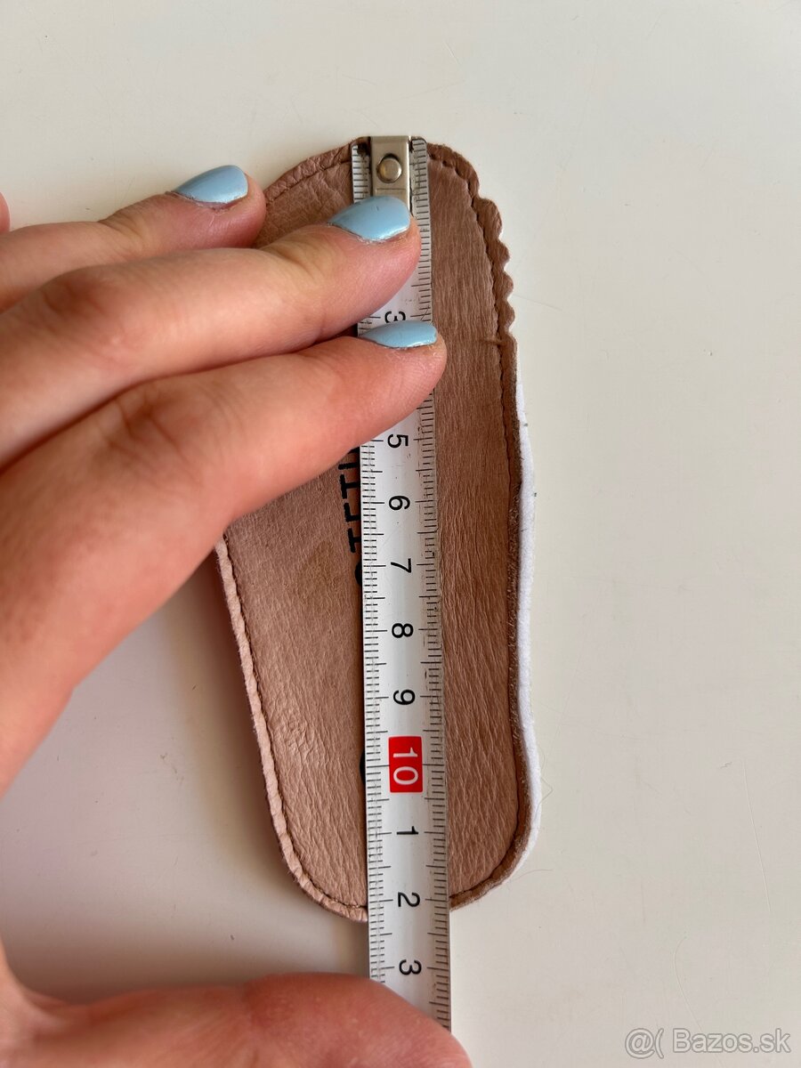 Chlapčenské poltopánky 19 - 5