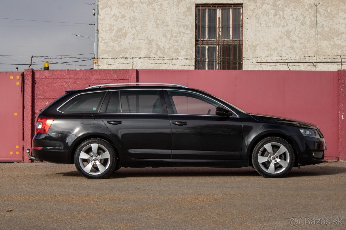 Škoda Octavia Combi 2.0 TDI Ambition DSG - 5