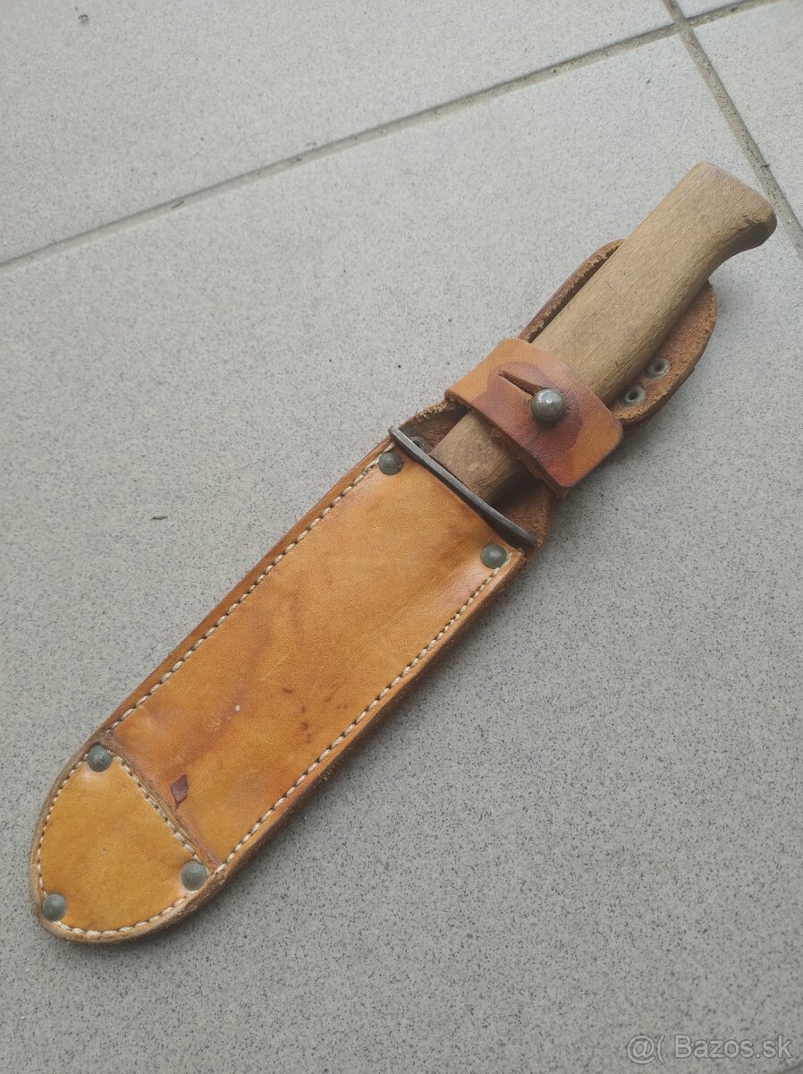 Nôž VO7 výsadkár - 5