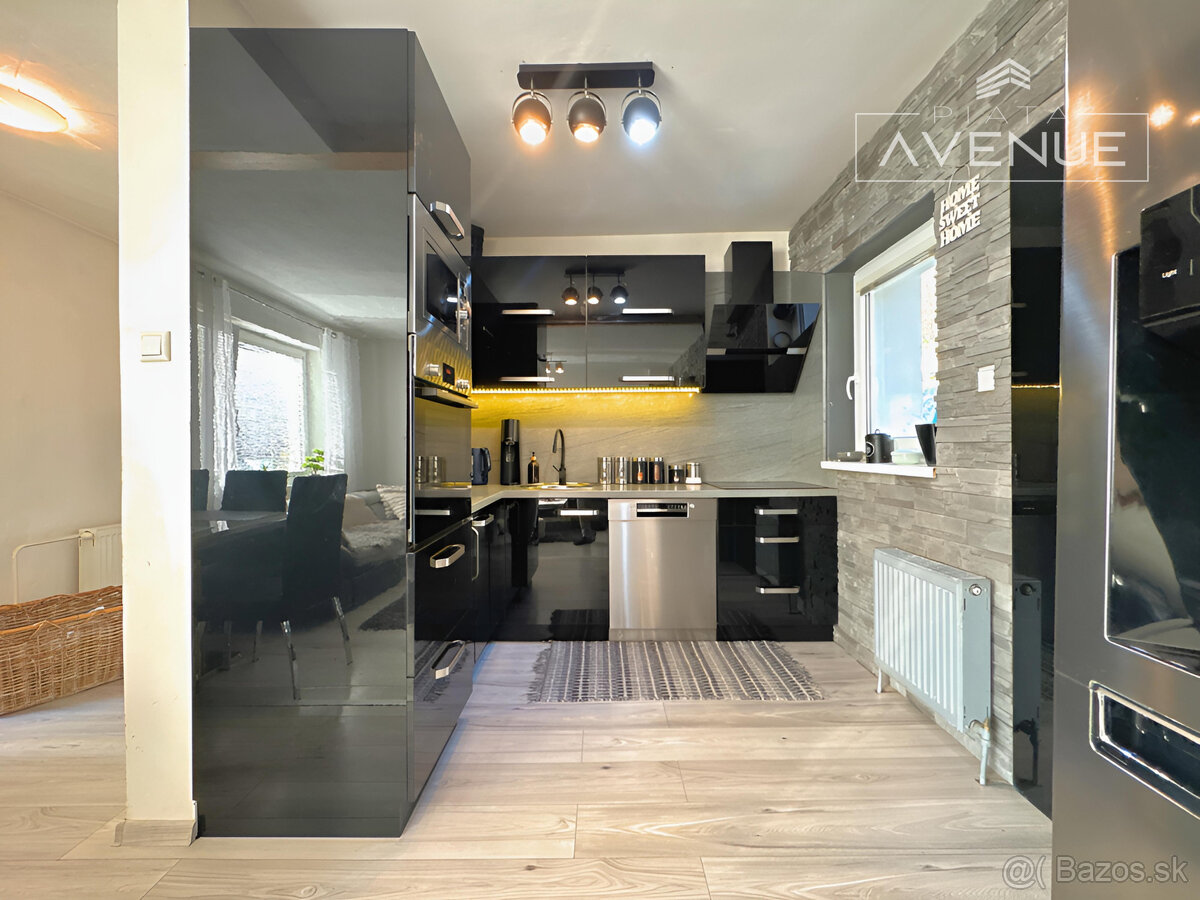 Piata Avenue | Rodinný dom s pozemkom (942 m2) - Paština Záv - 5