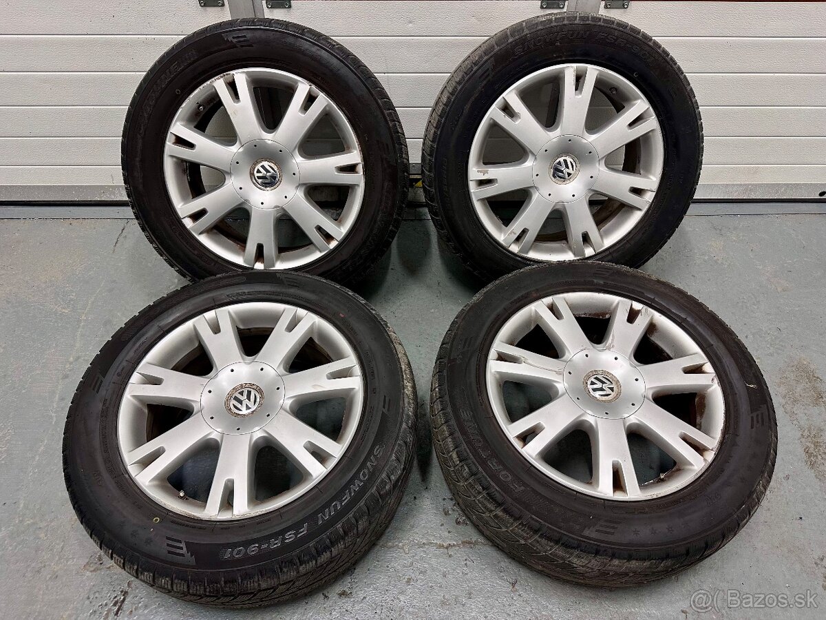 VW TOUAREG 3.0TDI 176kw - NÁHRADNÉ DIELY - 5