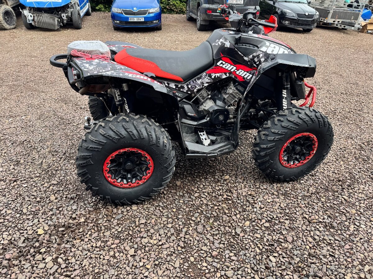 Can am renegade 1000 r 2020