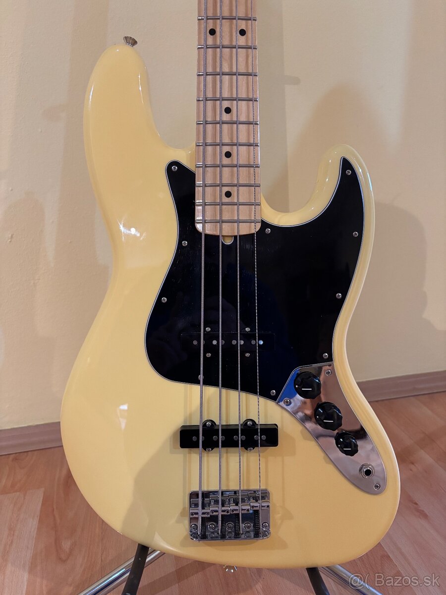 Fender Player Jazzbass ( buttercream) - 5