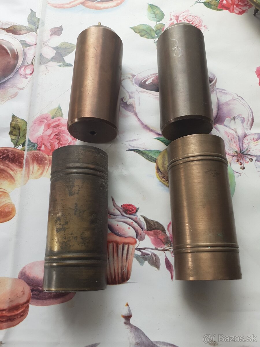 Starozitne hodiny-nahradne diely - 5