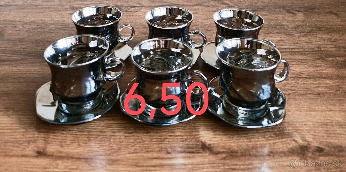 Kávová súprava retro - 5