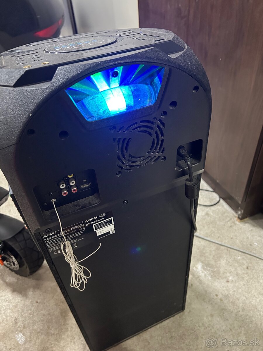 Sony party reproduktor - 5