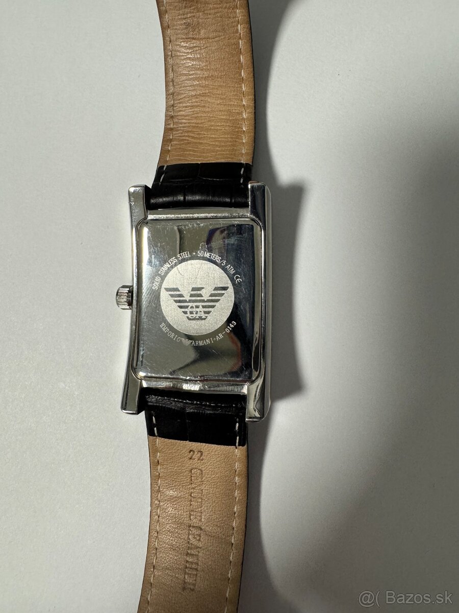 Armani hodinky - 5