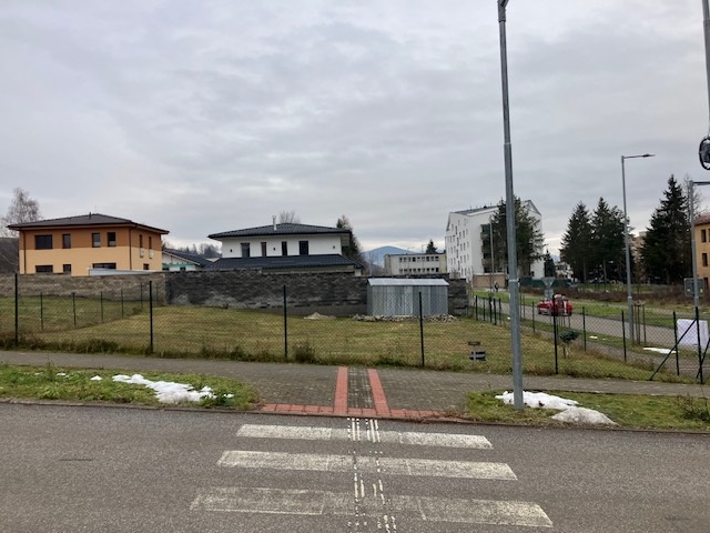 Predám stavebný pozemok Brezno - štvrť Kasárne - 5